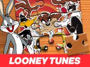 Play Looney Tunes Jigsaw Puzzle