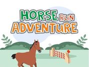 Play Horse Run Adventure