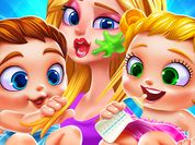 Play Fun Baby Daycare Games: Super Babysitter