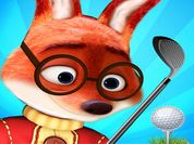 Play Foxy Golf Royale