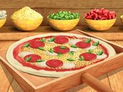 Play Baby Taylor Pizza Chef
