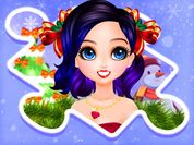 Play Winter Puzzle