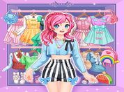 Play Anime Kawaii : Cute Dress Up Game