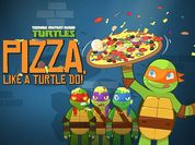 Play Ninja Turtles: Pizza Like A Turtle Do!