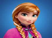 Play Play Anna Frozen Sweet Matching Game