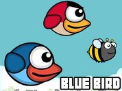 Play Flying Blue Bird