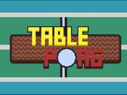 Play Table Pong