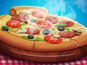 Play Make The Pizza
