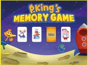P. Kings Memory Game