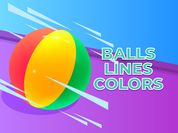 Play Balls Lines Colors