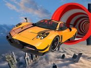 Play Amazing Car Stunt Track
