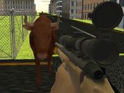 Play Angry Bull Shooter