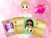 Play Beautiful Princesses - Find a Pair