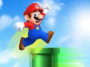Play Super Mario Stack Jump