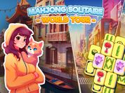 Play Mahjong Solitaire: World Tour
