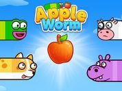 Play Apple Worm