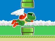 Play Flappy Turtle