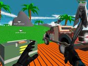 Play Vehicle Wars Multiplayer 2020