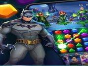 Play Batman Match 3 - Puzzle Challenge