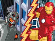 Play Iron Man: Rise of Ultron 2