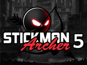 Play Stickman Archer 5