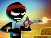 Play Stickman vs Stickman HD