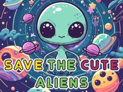 Play Save The Cute Aliens