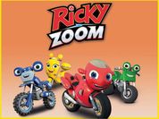 Play Ricky Zoom - Junior Zoom Mechanic