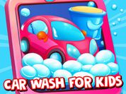Play Car Wash For Kids