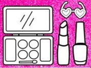 Play Glitter Beauty Coloring And Drawing - Art Game