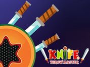 Play Knife Throw Master