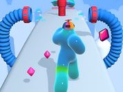 Play Runner Blob 3D