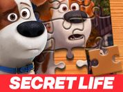 Play The Secret Life of Pets Jigsaw Puzzle