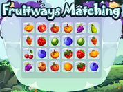 Play Fruitways Matching