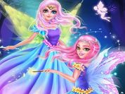 Play Fairy Dress Up for Girls