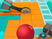 Play DIG THIS: BALL ROLLER GAME