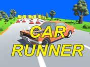 Play ENDLESS CAR RUNNER