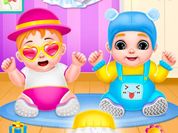 Play Twin Baby Care