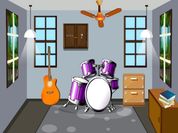 Musician House Escape