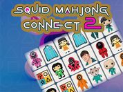 Play Squid Mahjong Connect 2