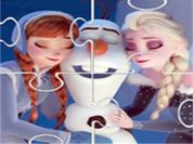 Play Olaf‘s Frozen Adventure Jigsaw