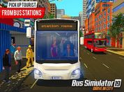 Play US City Pick Passenger Bus Game