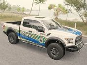 Play Ford F 150 Jigsaw