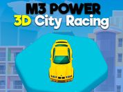 Play M3 Power 3D City Racing