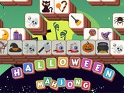 Play Halloween Mahjong Tiles