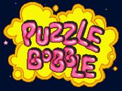 Play Puzzle Bobble Retro