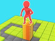 Play Stack Maze Puzzle Game 3D