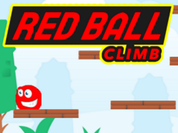 Play Red Ball Climb