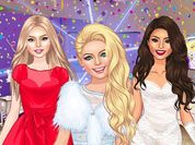 Play Glam Dress Up - Girls Games