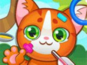 Play Doctor Pets - Be Vet and Help Animals